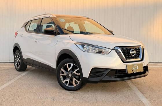 NISSAN KICKS 1.6 16V FLEXSTART S DIRECT 4P XTRONIC NISSAN KICKS 1.6 16V FLEXSTART S DIRECT 4P XTRONIC